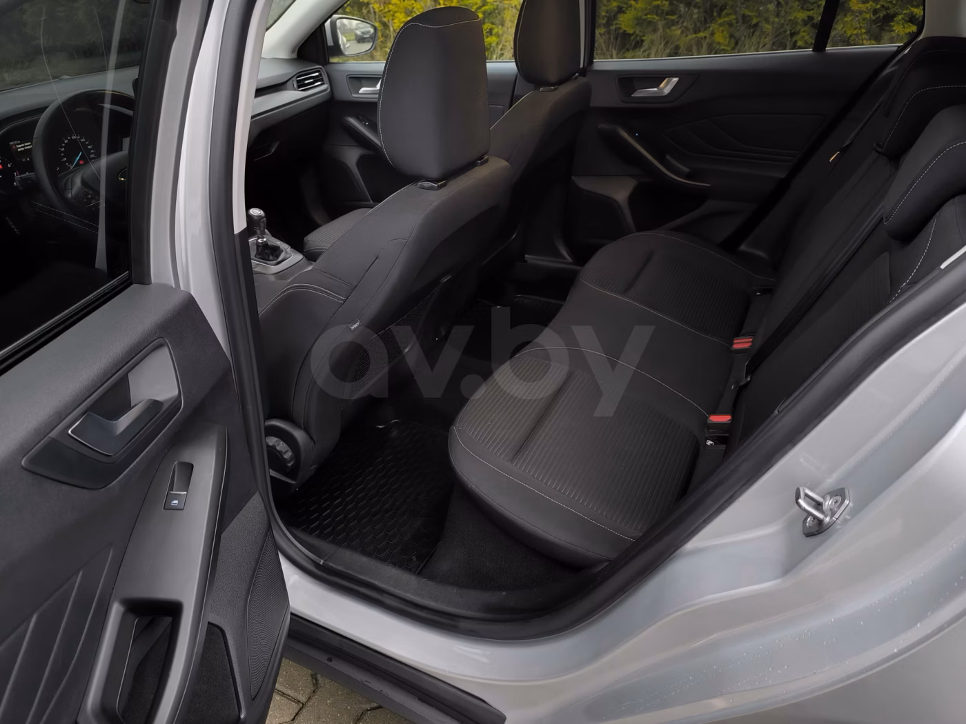 Ford Focus фото 8