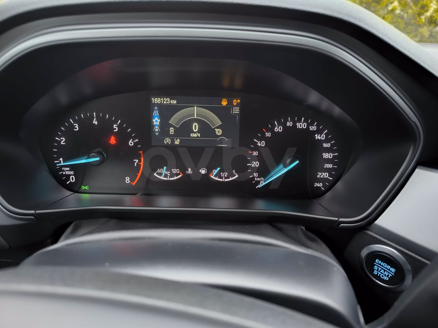 Ford Focus фото 14