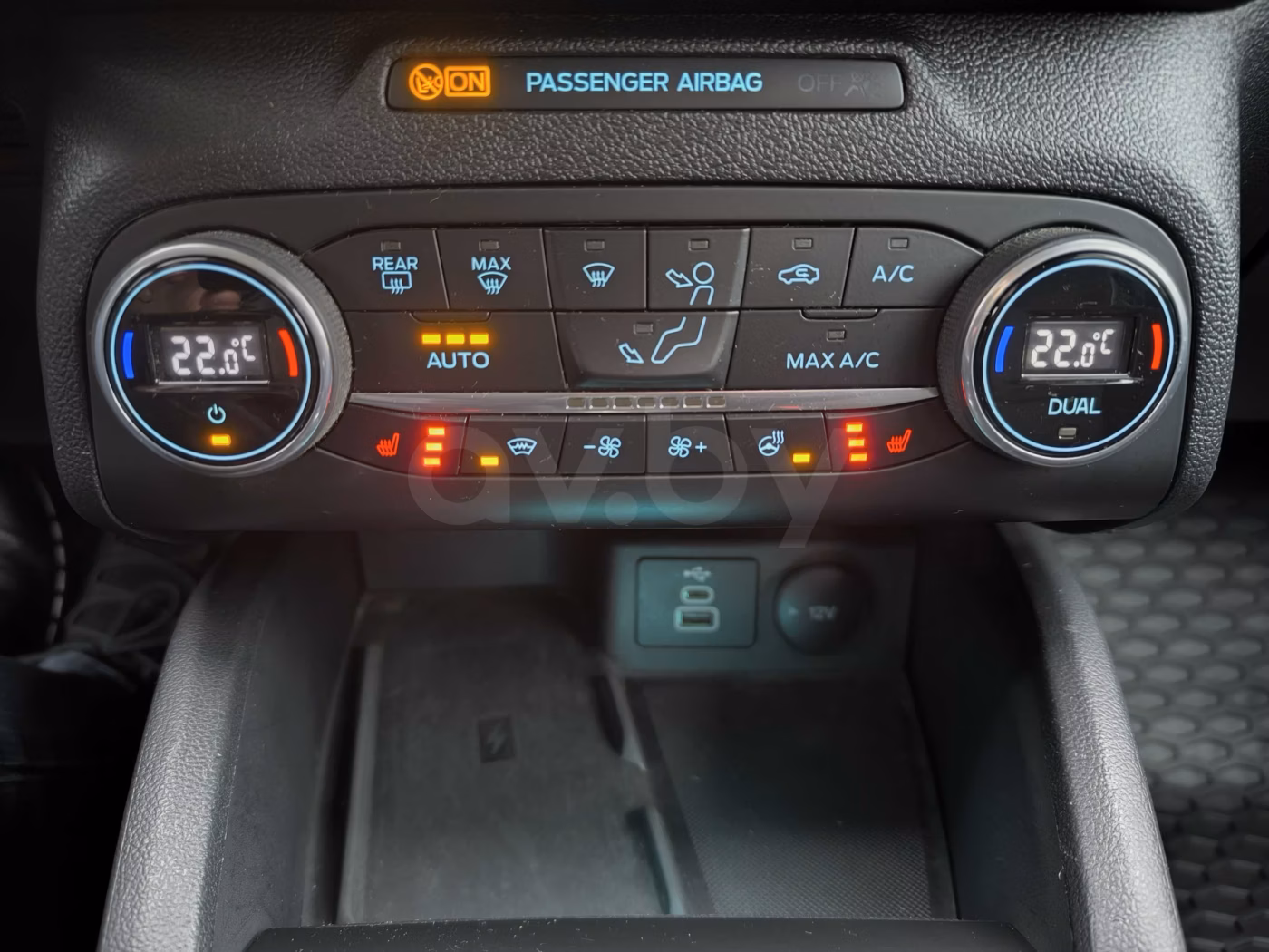 Ford Focus фото 13