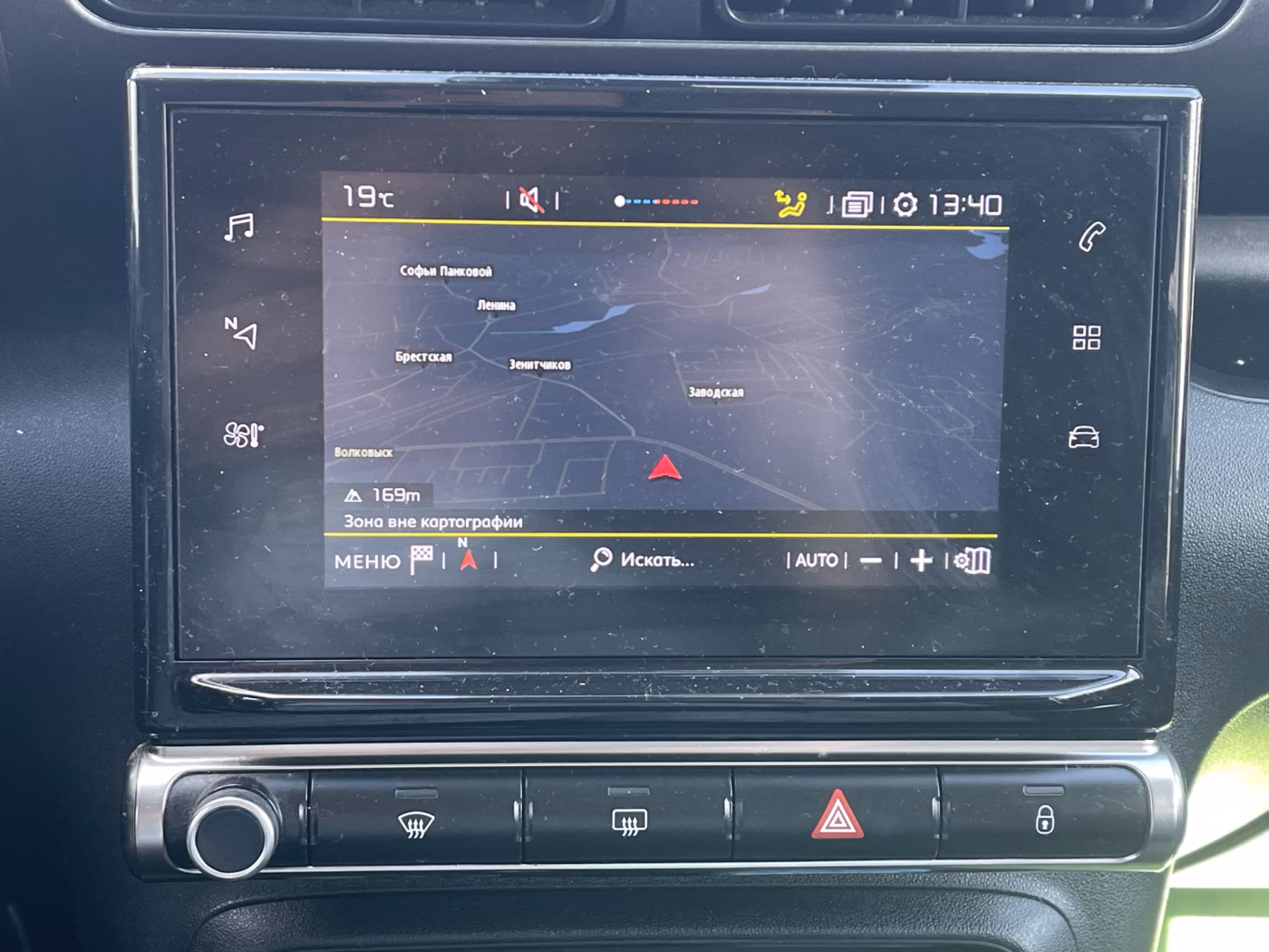 Citroen C3 Aircross фото 16