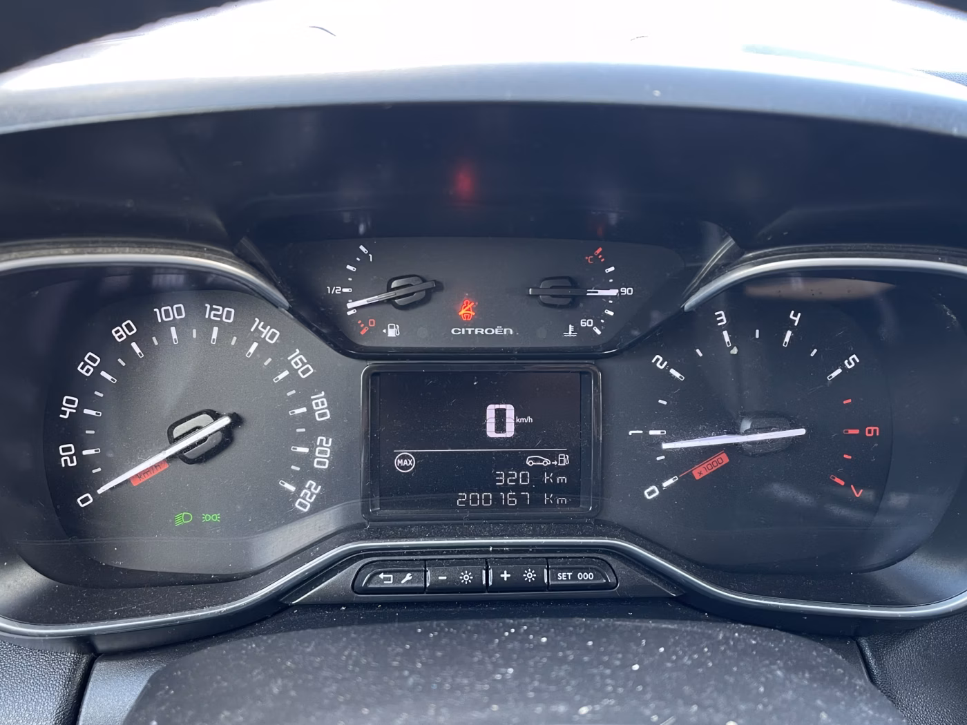 Citroen C3 Aircross фото 17