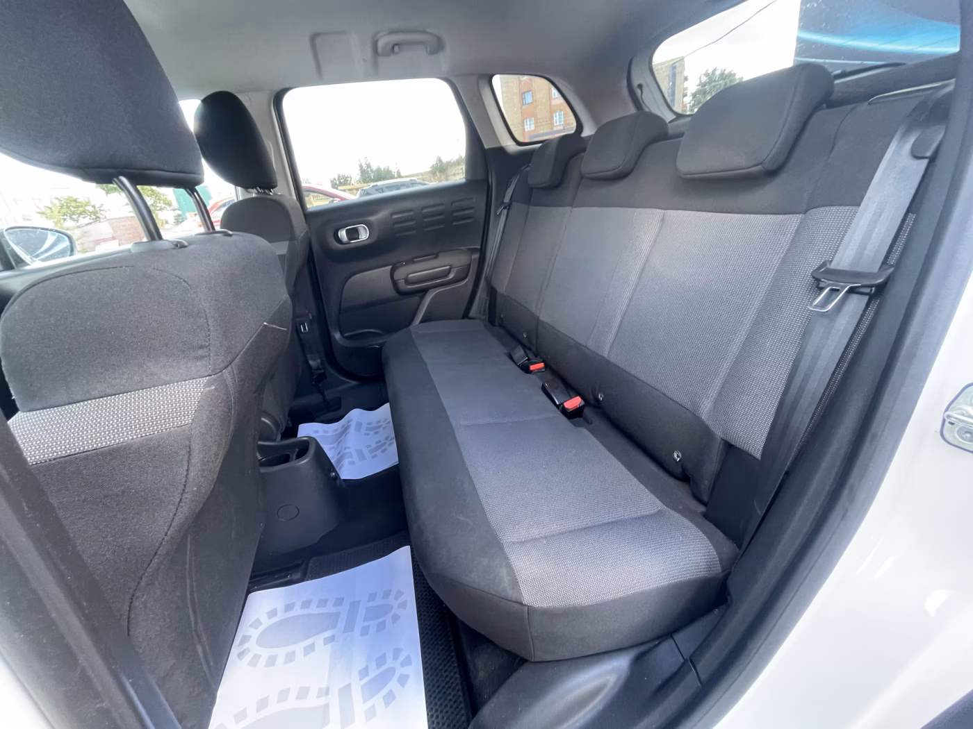 Citroen C3 Aircross фото 10