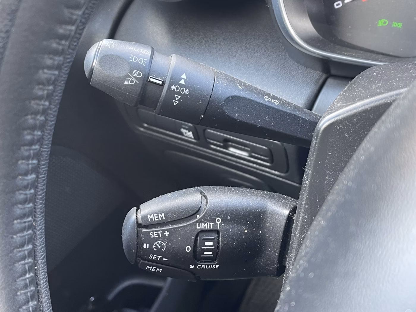 Citroen C3 Aircross фото 21