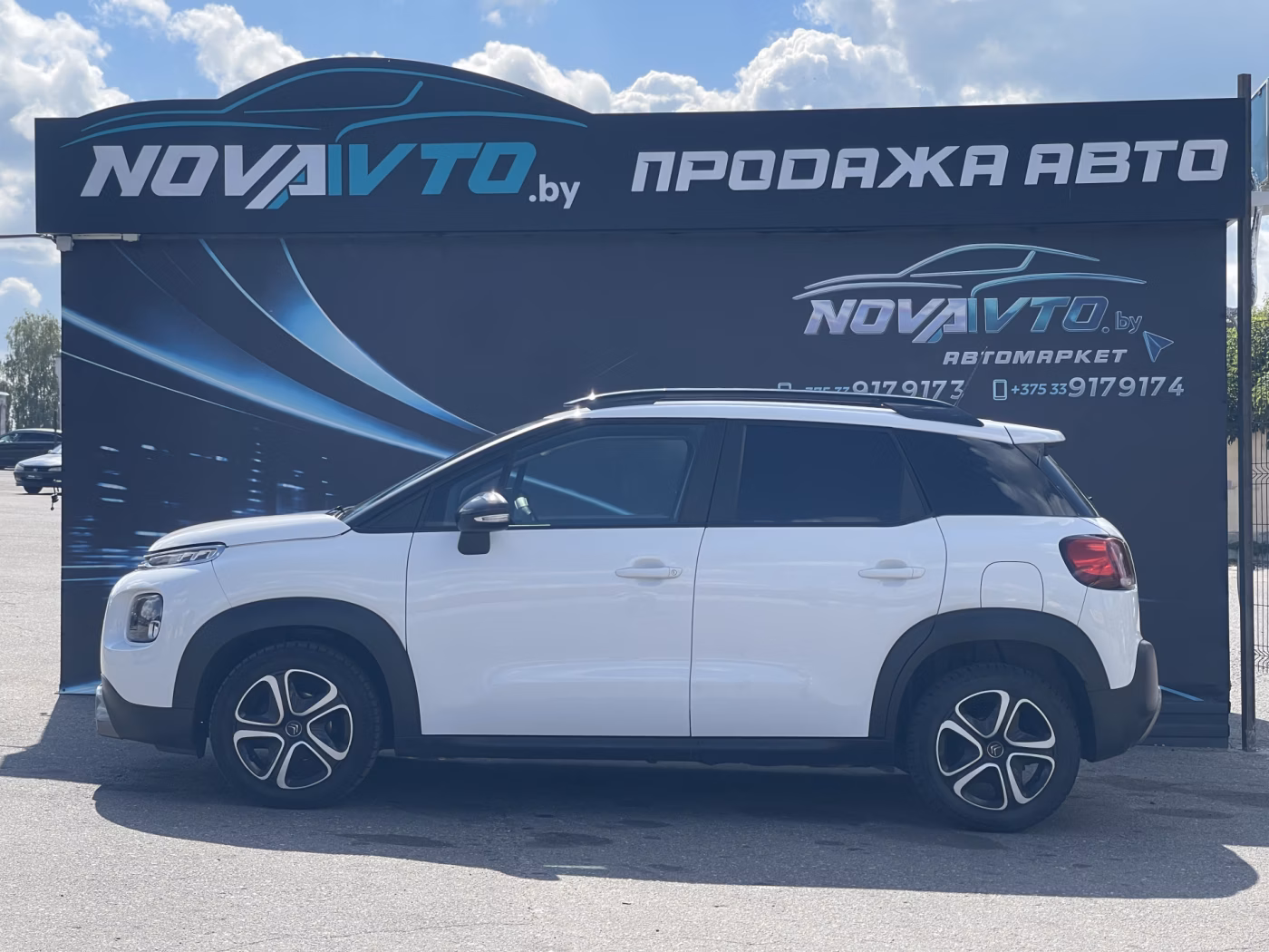 Citroen C3 Aircross фото 8