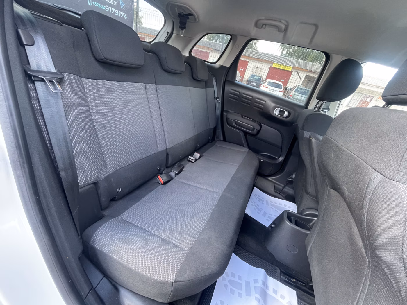 Citroen C3 Aircross фото 12