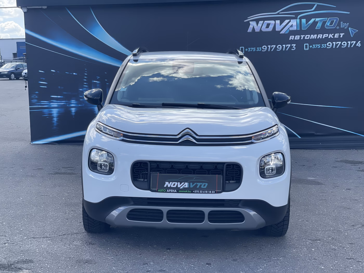 Citroen C3 Aircross фото 2