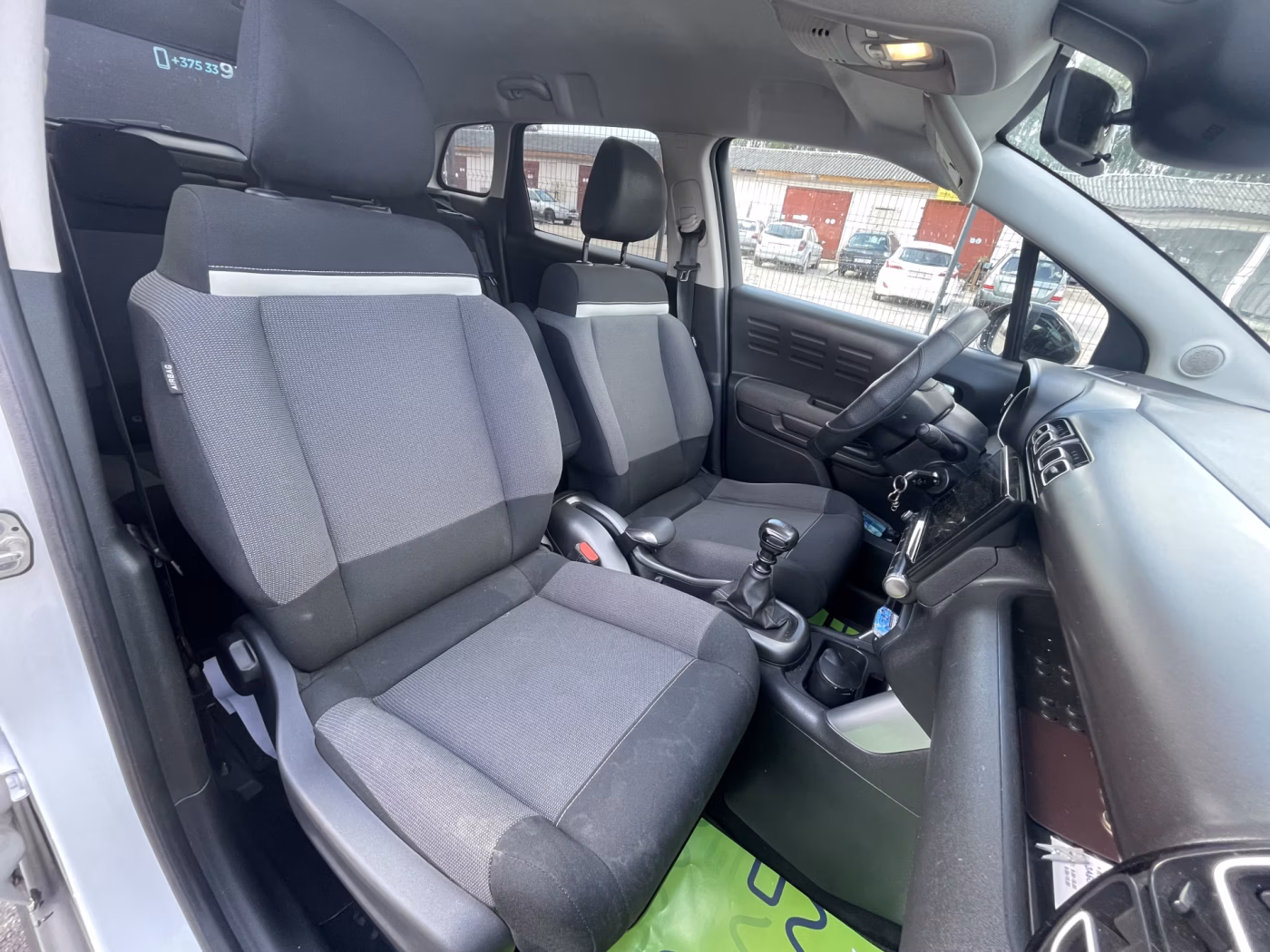 Citroen C3 Aircross фото 13