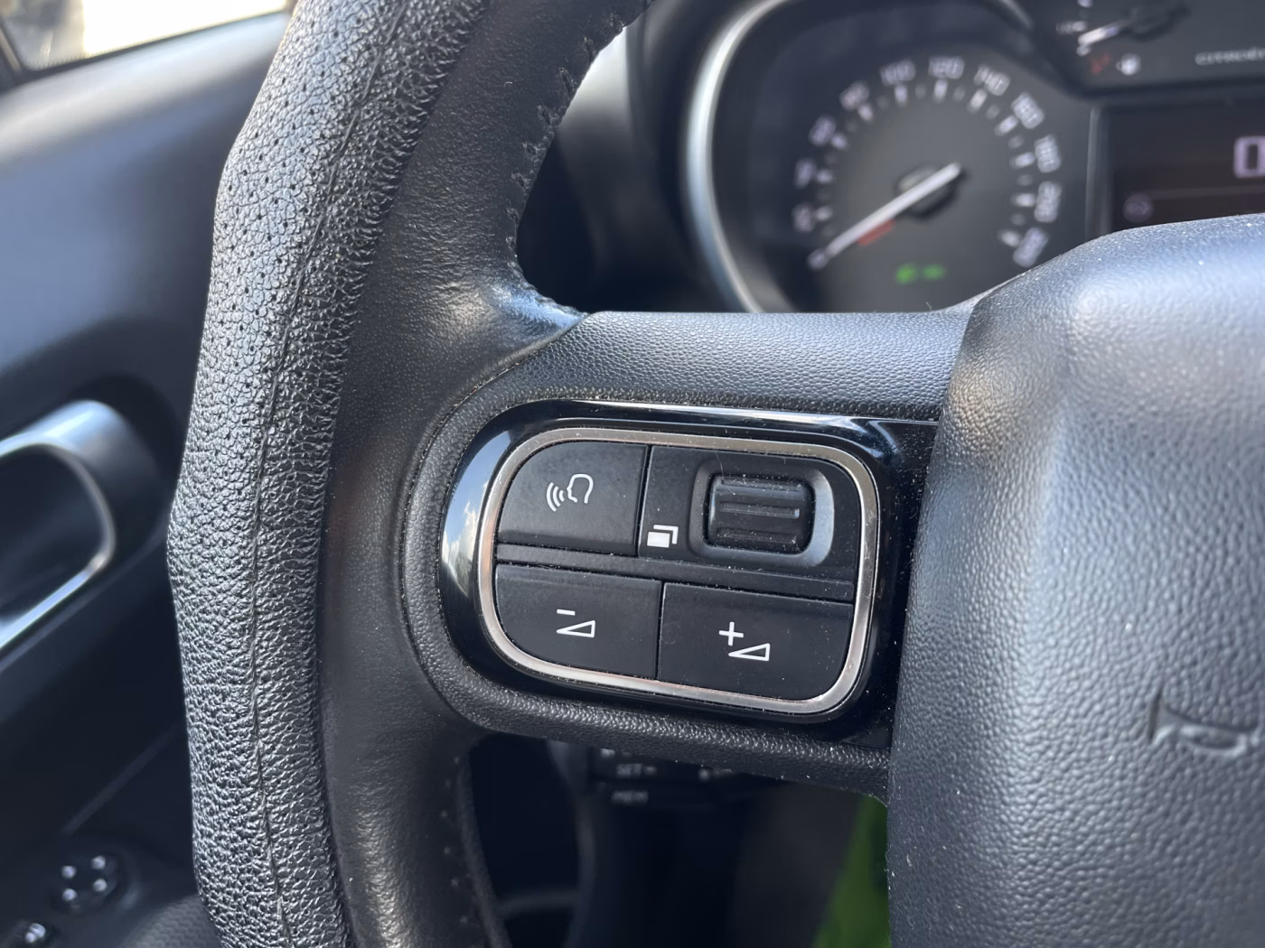 Citroen C3 Aircross фото 19