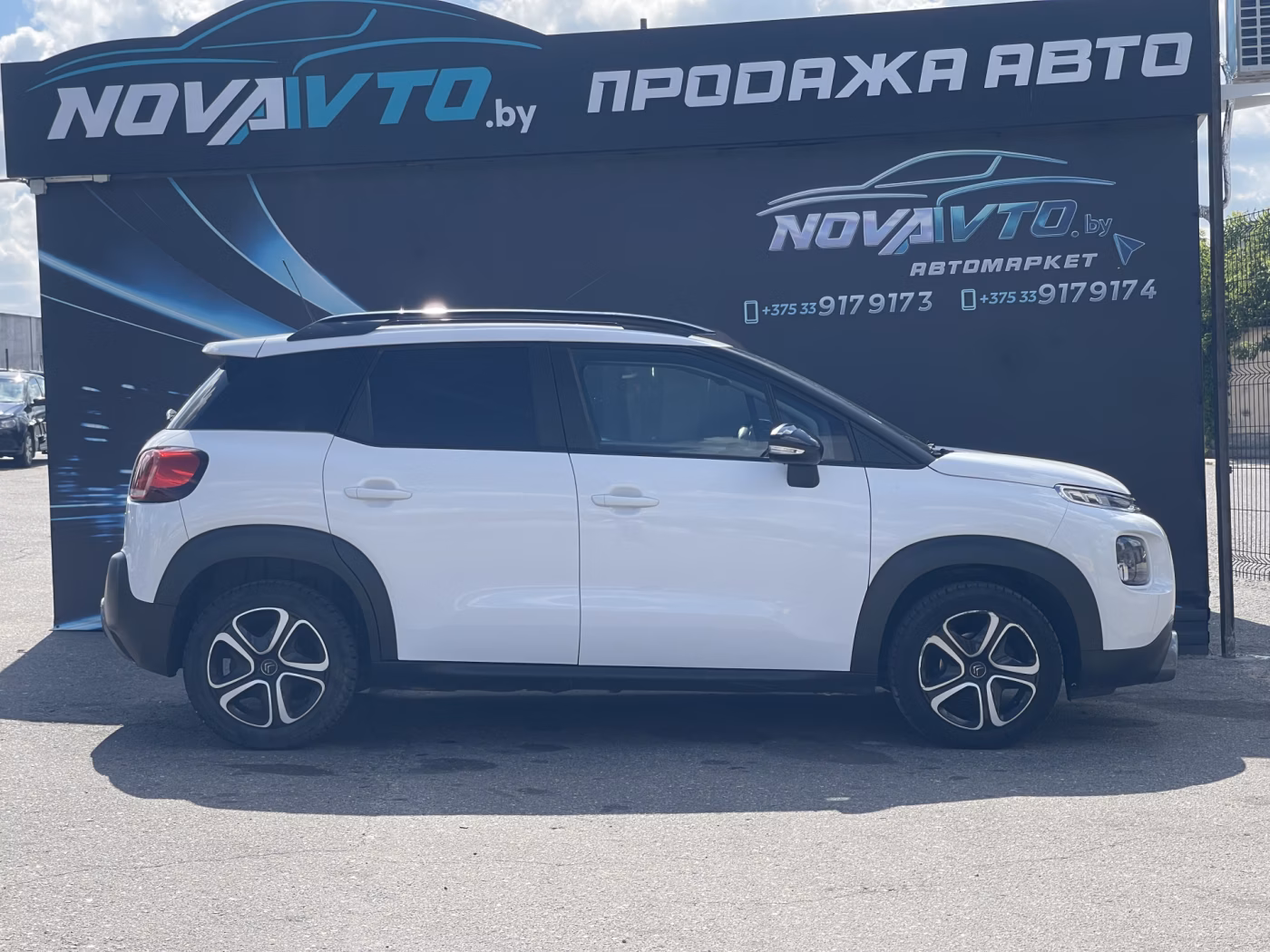 Citroen C3 Aircross фото 4