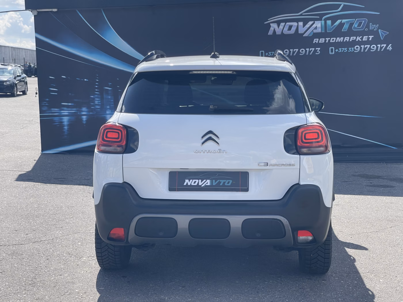 Citroen C3 Aircross фото 6