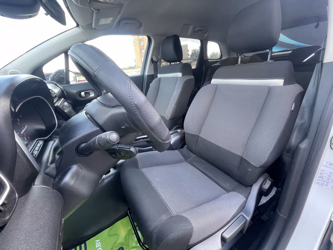 Citroen C3 Aircross фото 9