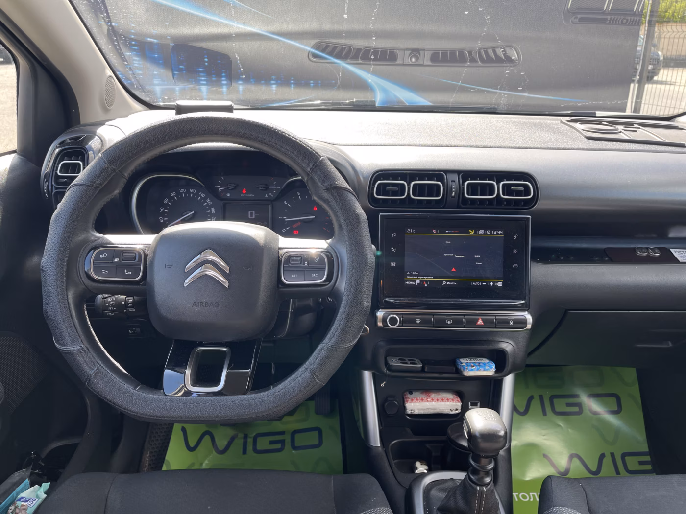 Citroen C3 Aircross фото 15