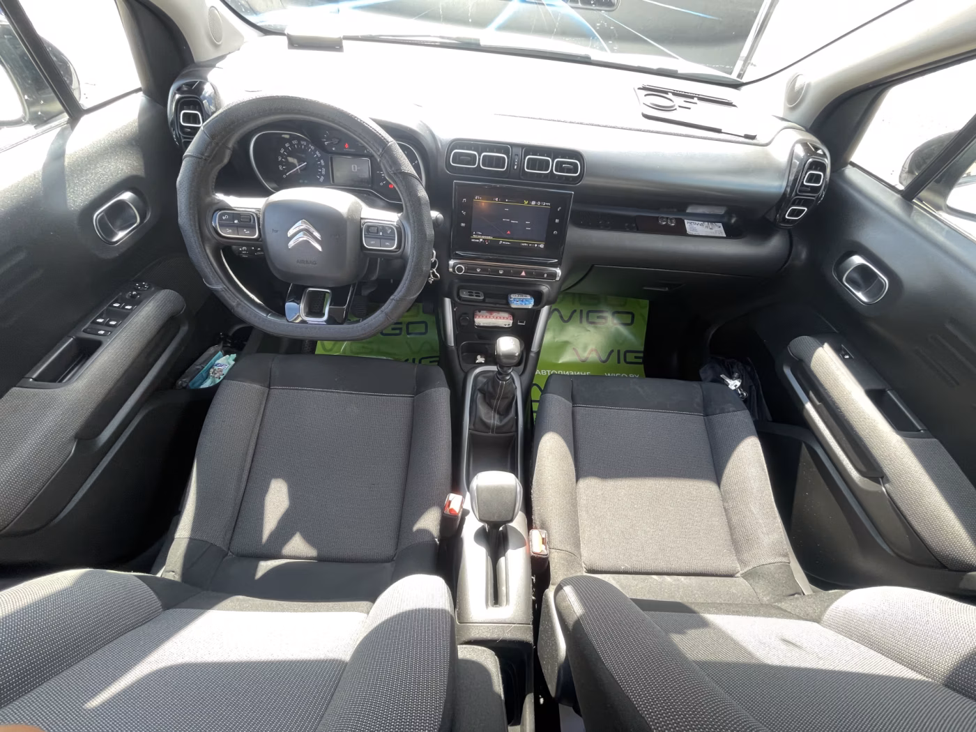 Citroen C3 Aircross фото 14