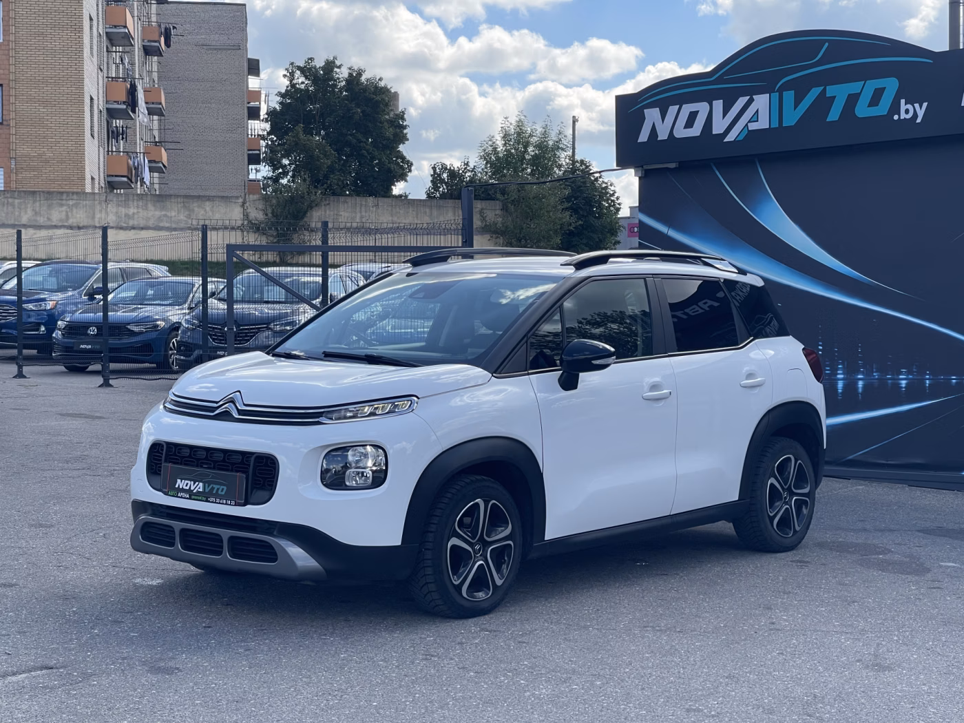 Citroen C3 Aircross