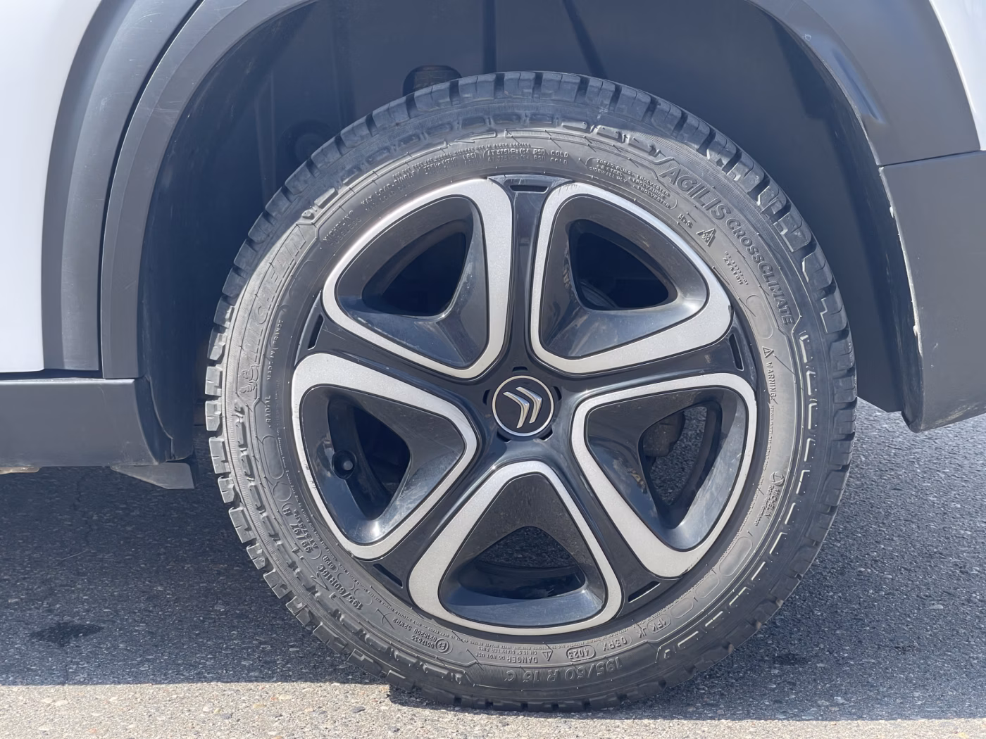 Citroen C3 Aircross фото 24