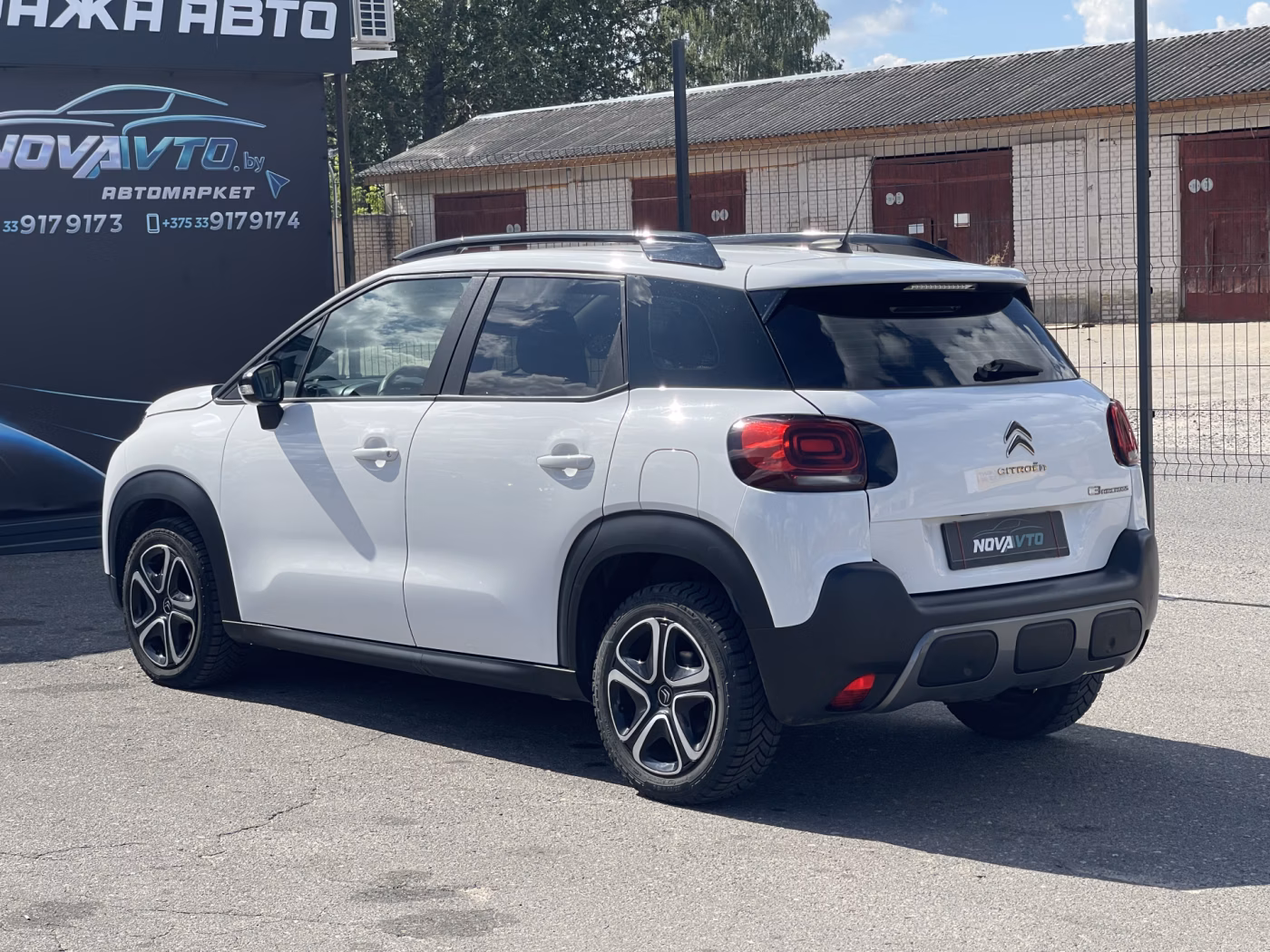 Citroen C3 Aircross фото 7