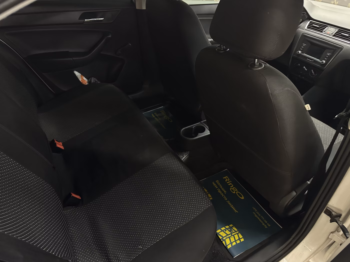 SEAT Toledo фото 24