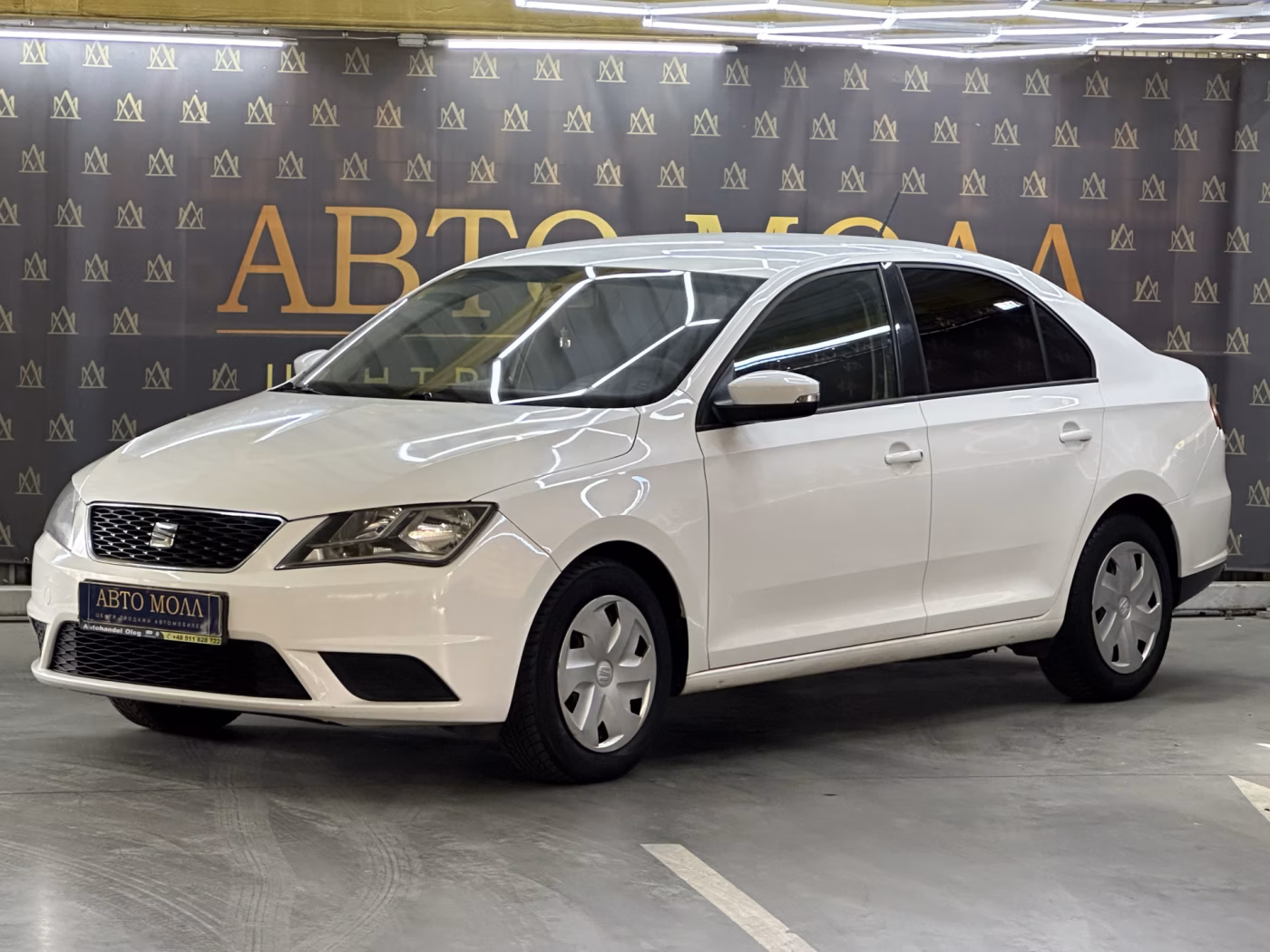 SEAT Toledo фото 3