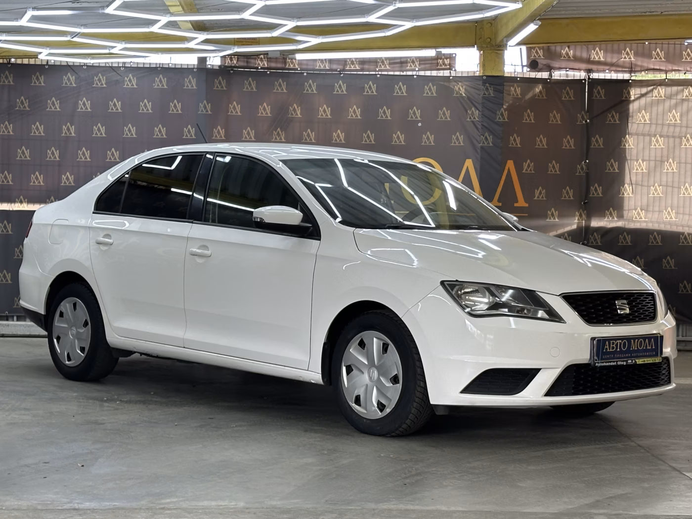 SEAT Toledo фото 4