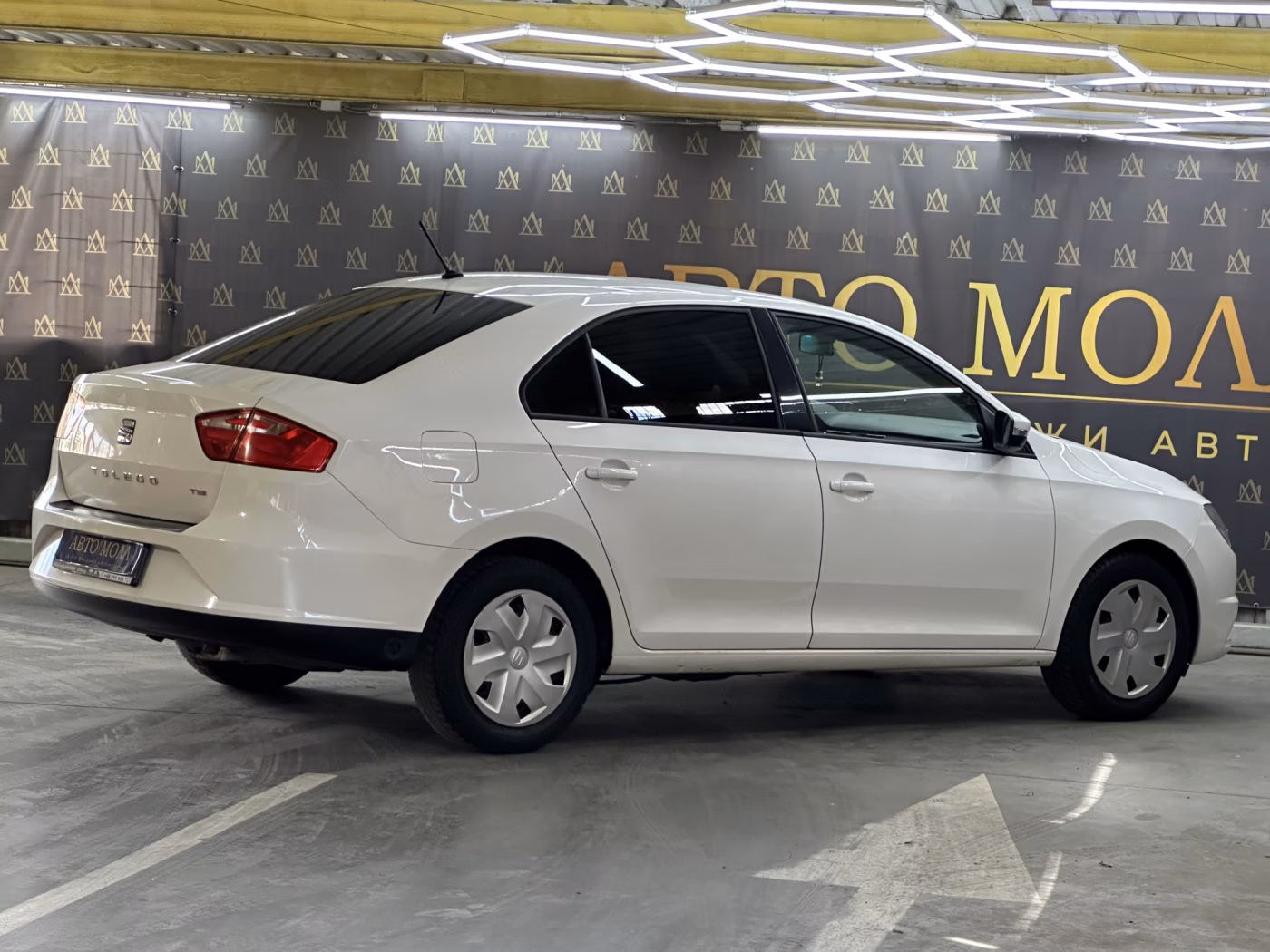 SEAT Toledo фото 9