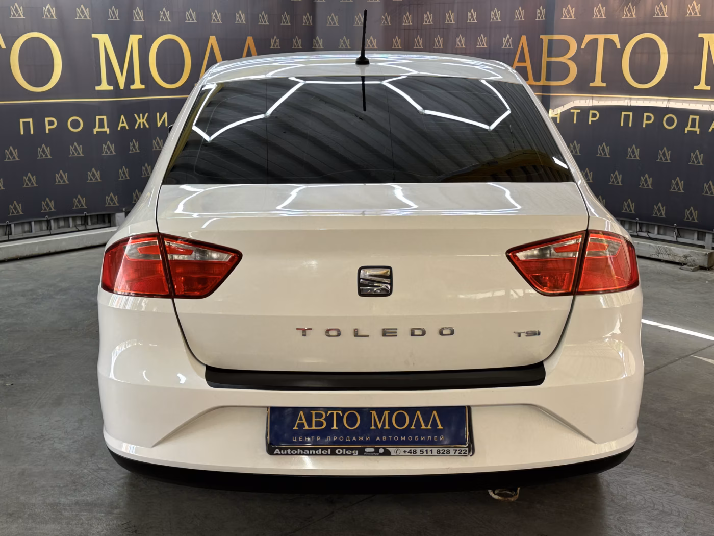 SEAT Toledo фото 8
