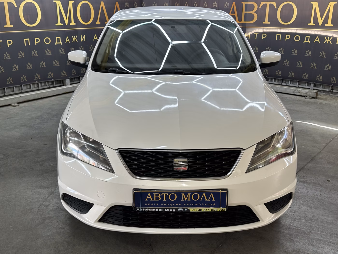 SEAT Toledo фото 2