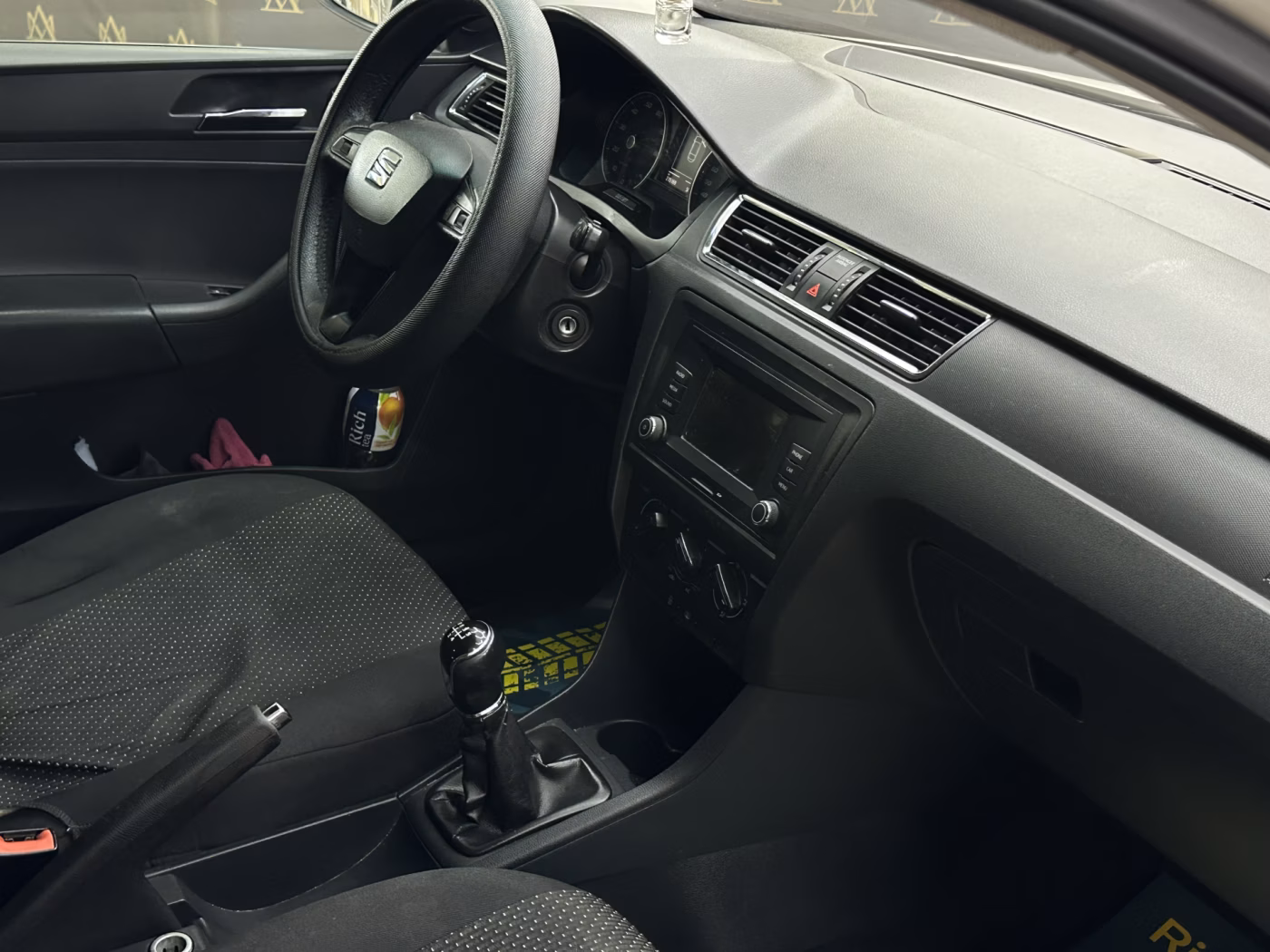 SEAT Toledo фото 11
