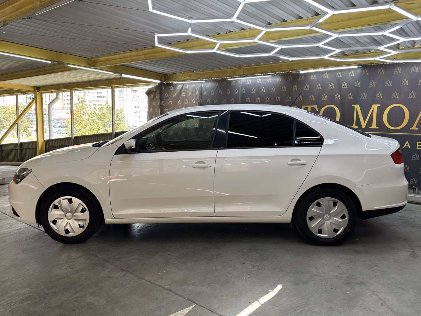 SEAT Toledo фото 5