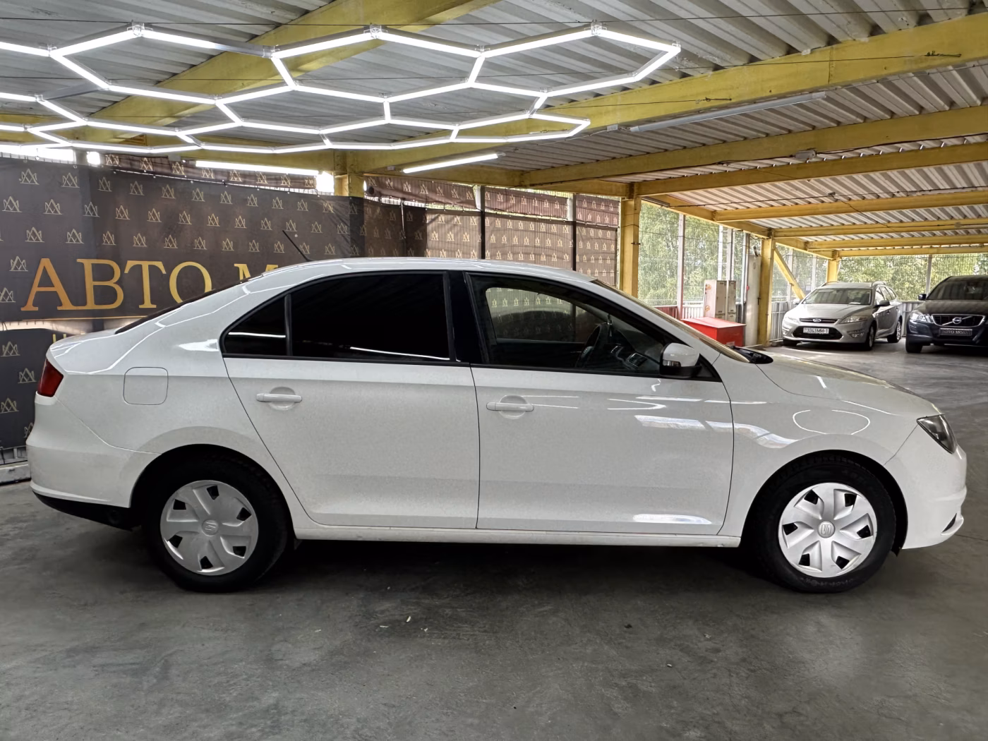 SEAT Toledo фото 6