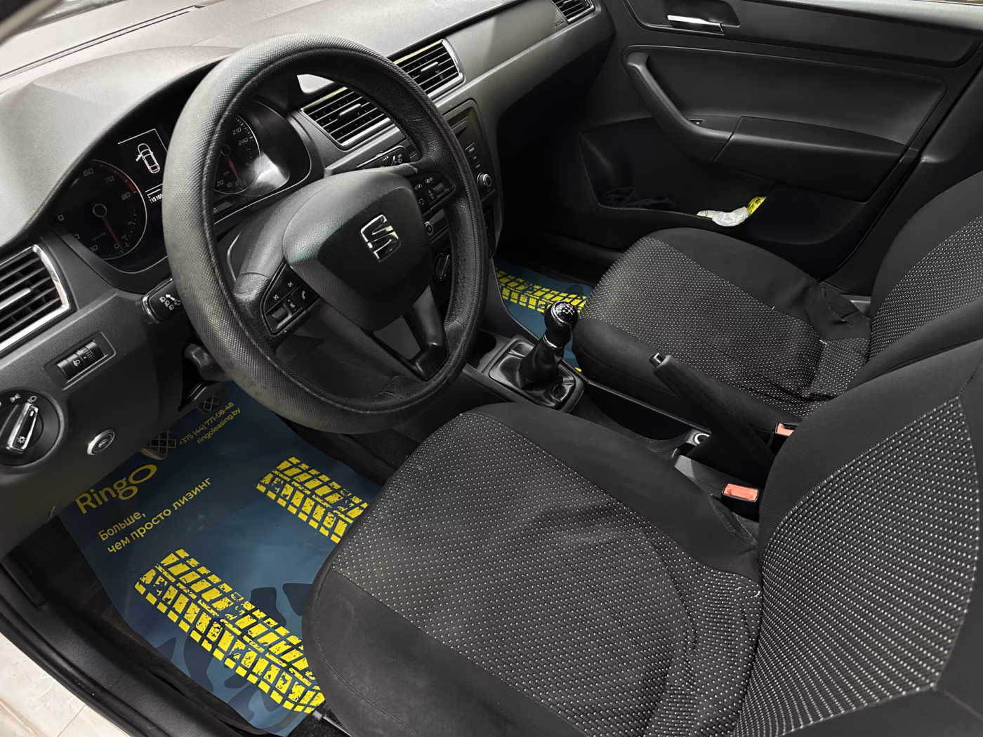 SEAT Toledo фото 19