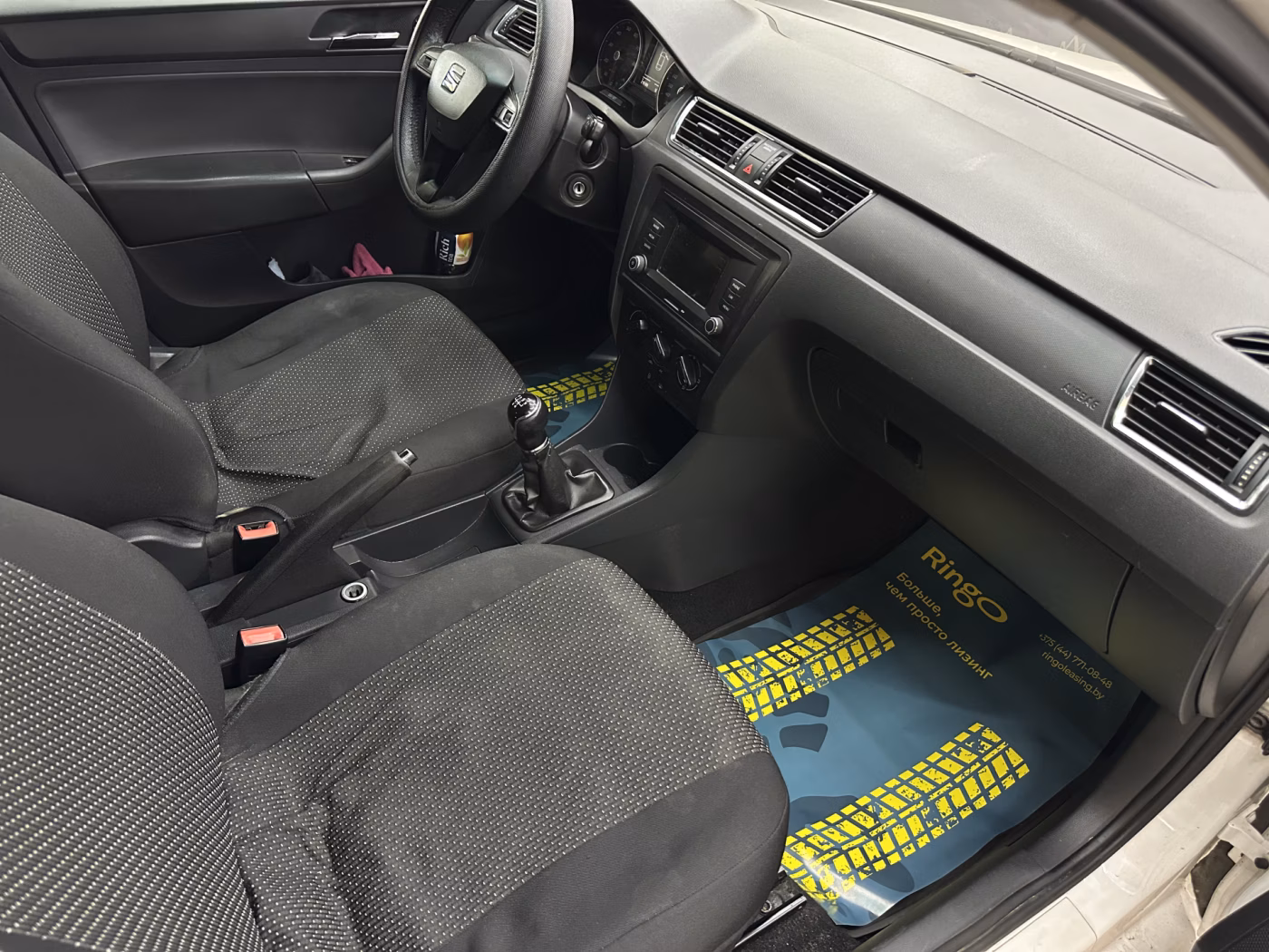 SEAT Toledo фото 22
