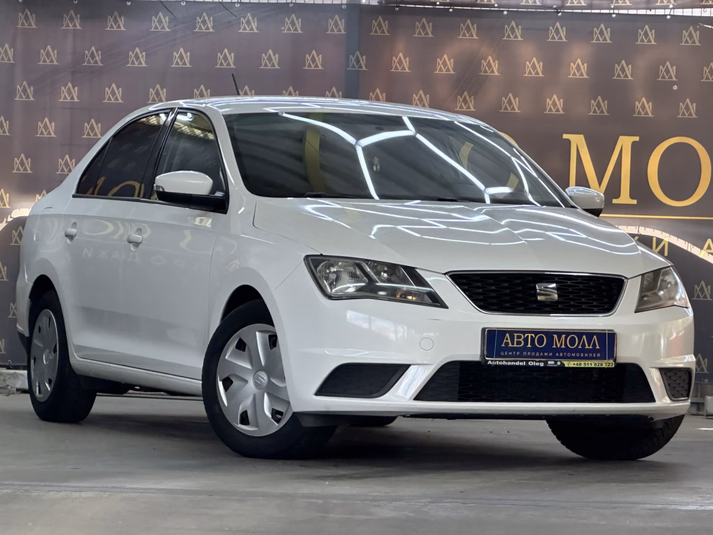 SEAT Toledo