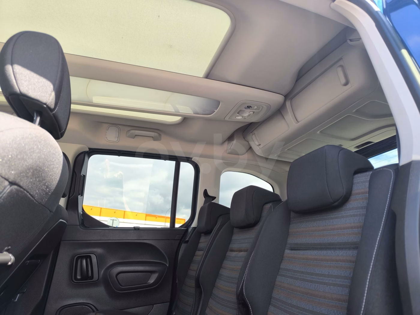 Opel Combo фото 7