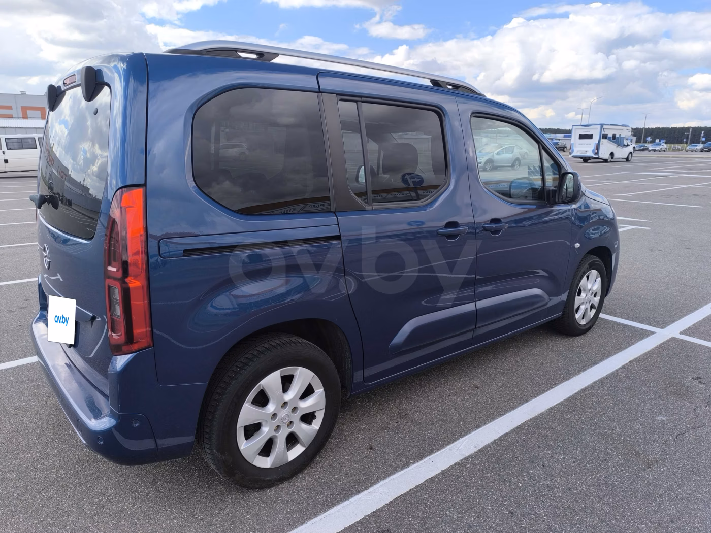 Opel Combo фото 4