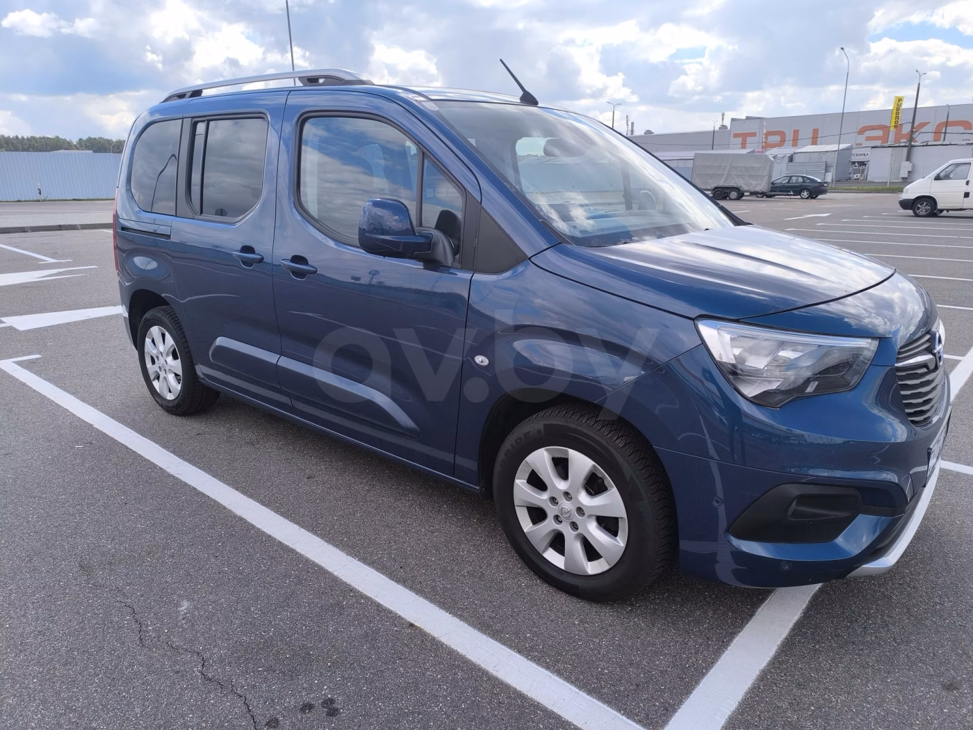 Opel Combo фото 5