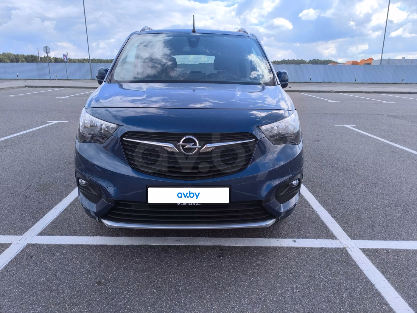 Opel Combo фото 6