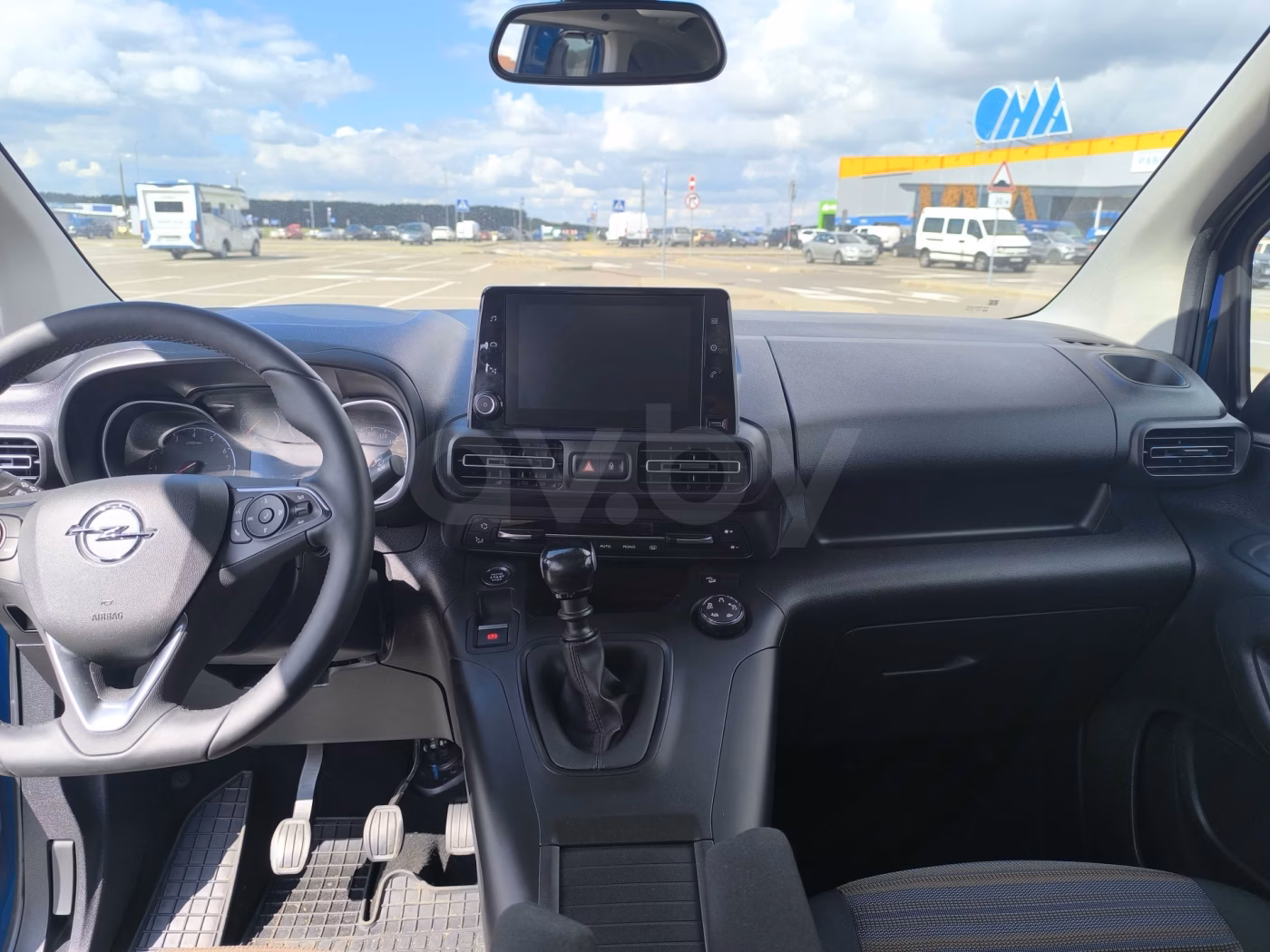 Opel Combo фото 8