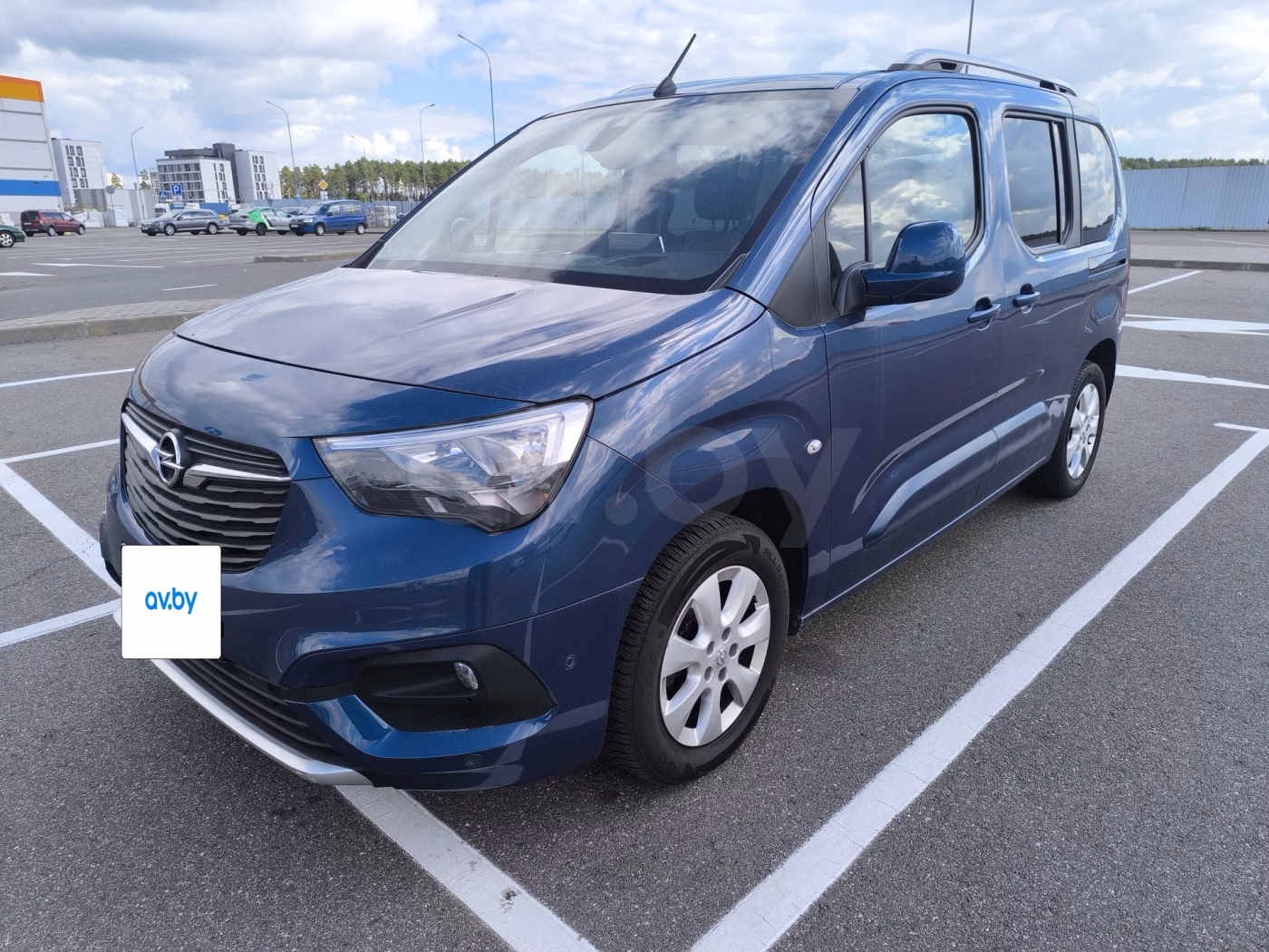 Opel Combo