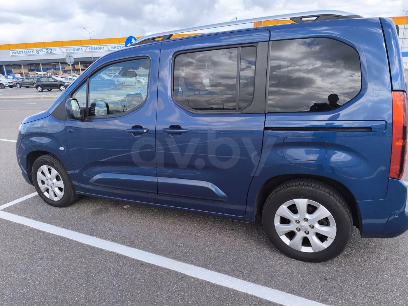 Opel Combo фото 2