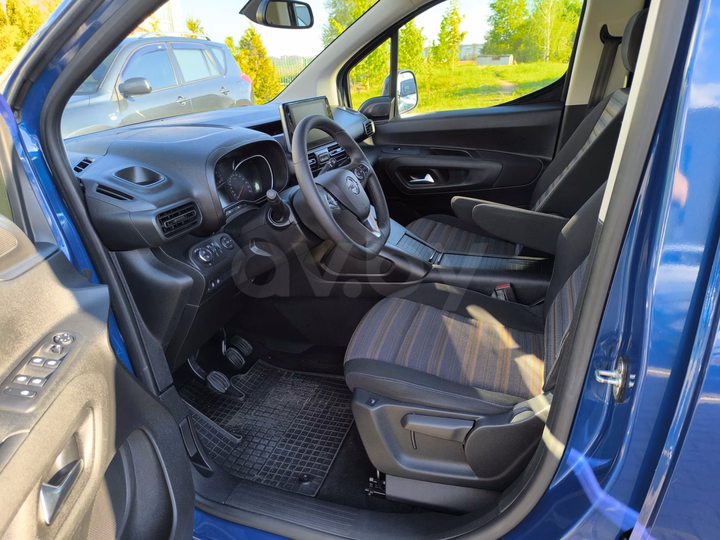 Opel Combo фото 9