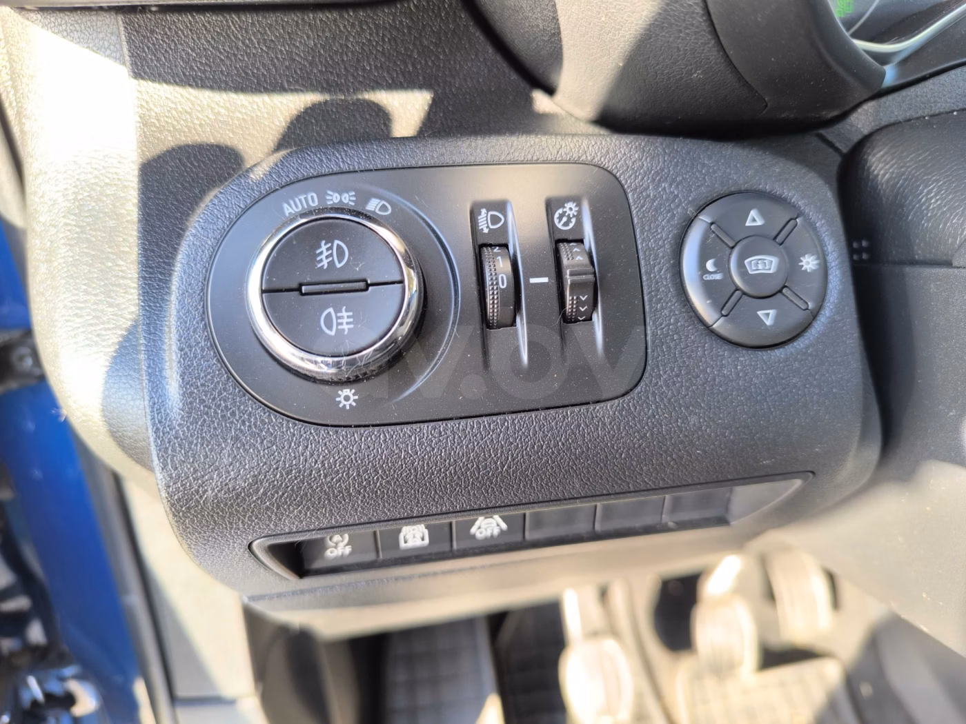 Opel Combo фото 20
