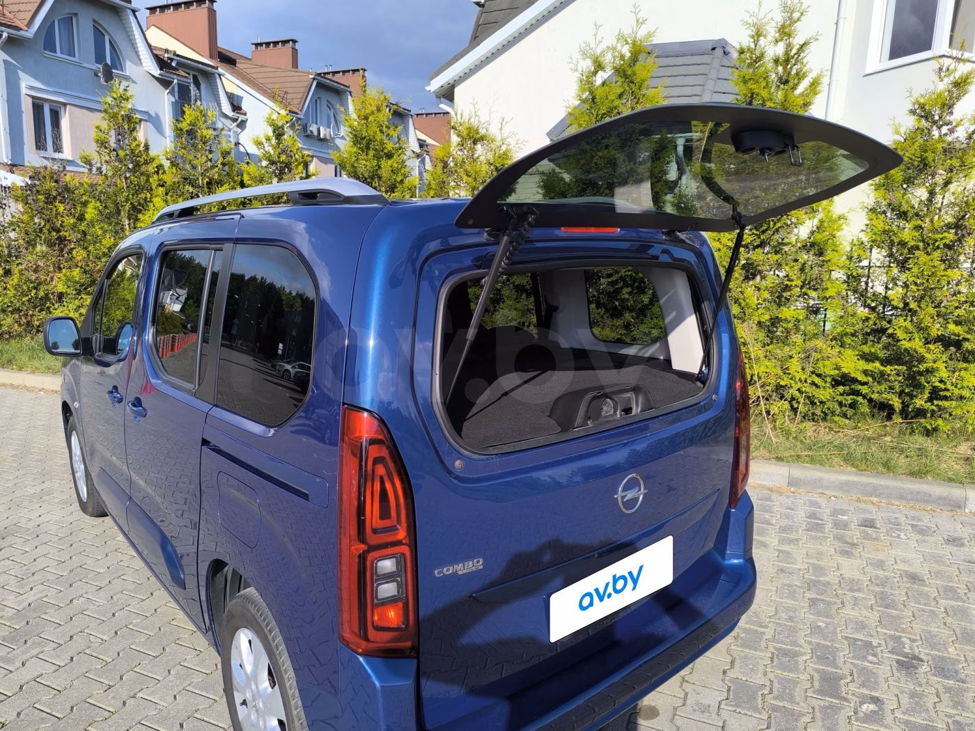 Opel Combo фото 22