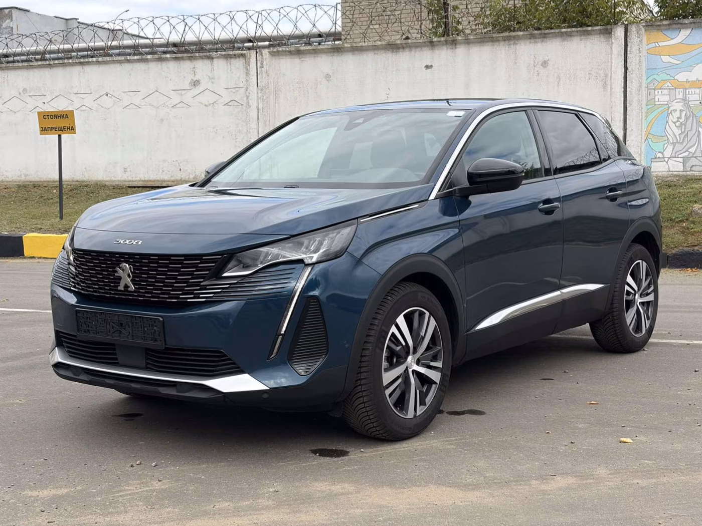 Peugeot 3008 фото 8
