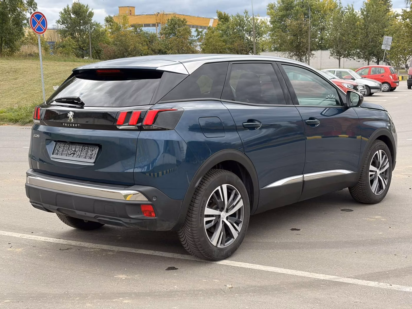 Peugeot 3008 фото 3