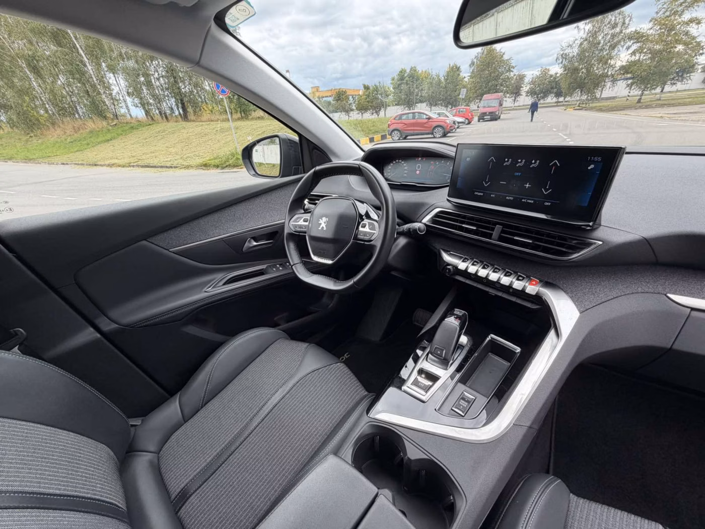 Peugeot 3008 фото 13