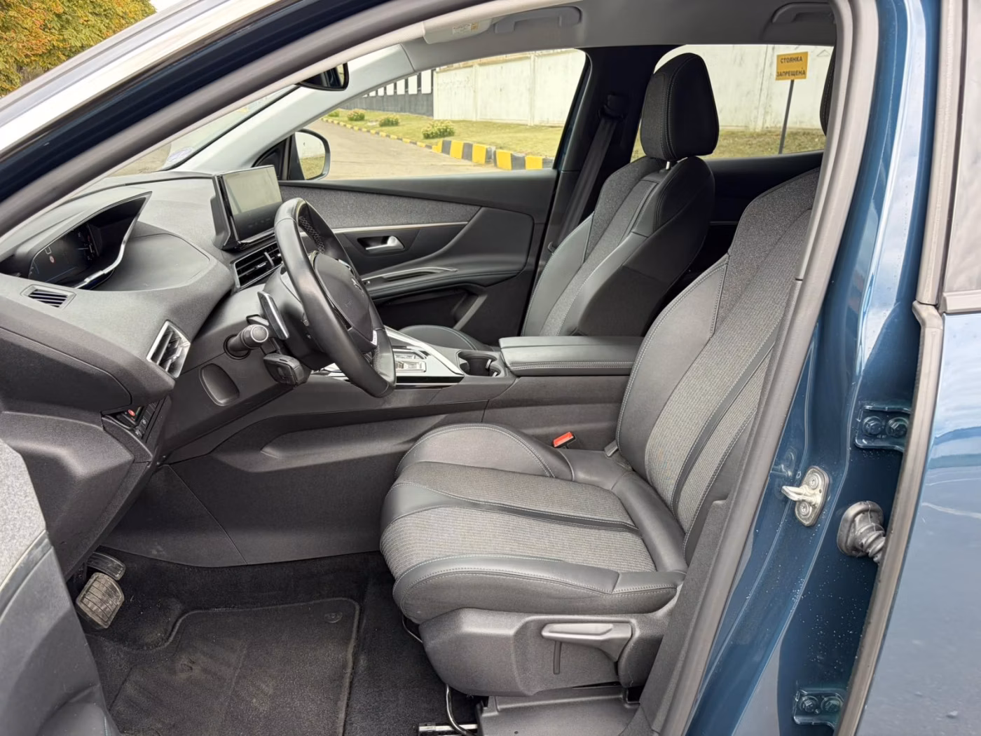 Peugeot 3008 фото 16