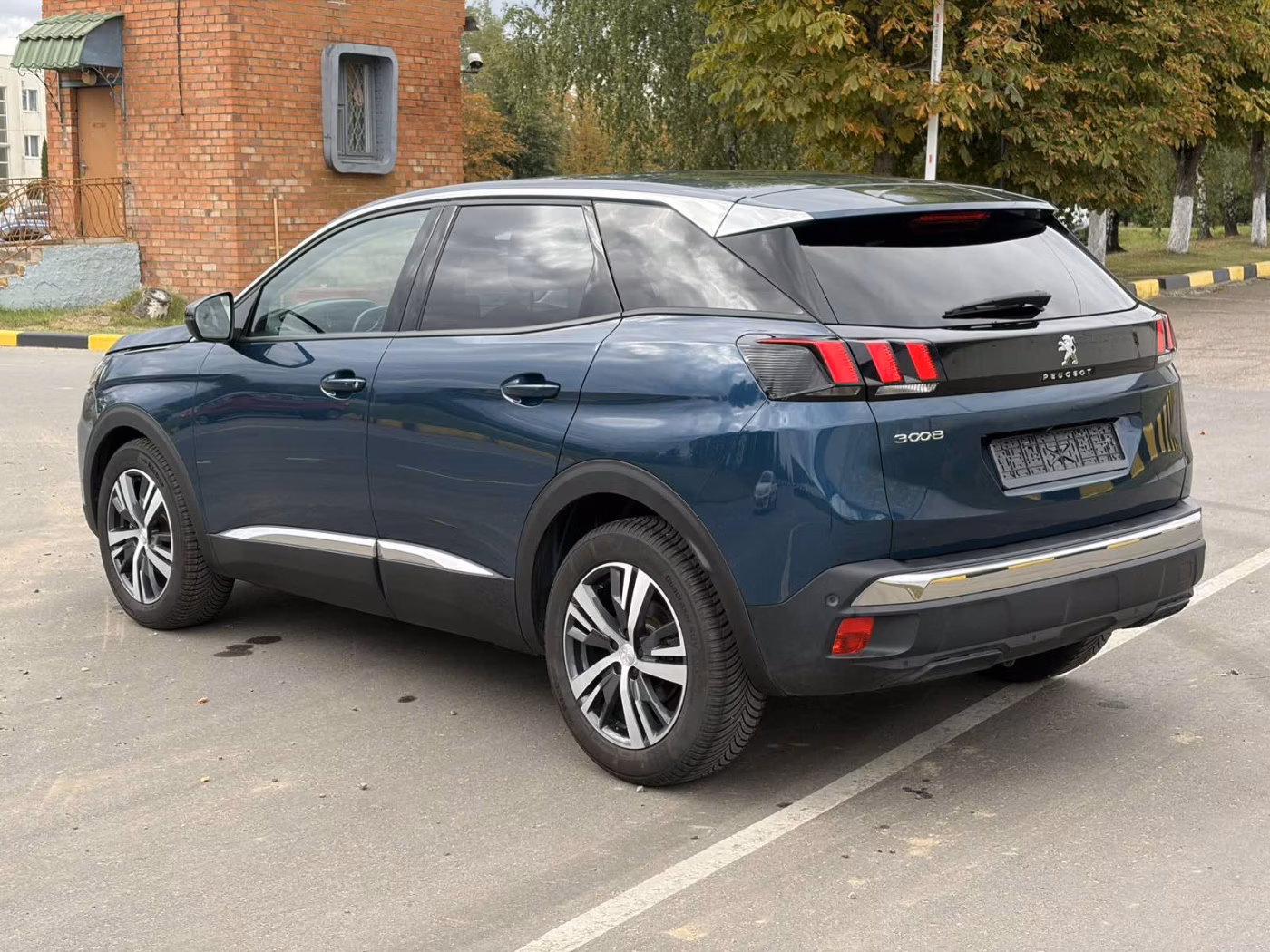 Peugeot 3008 фото 5