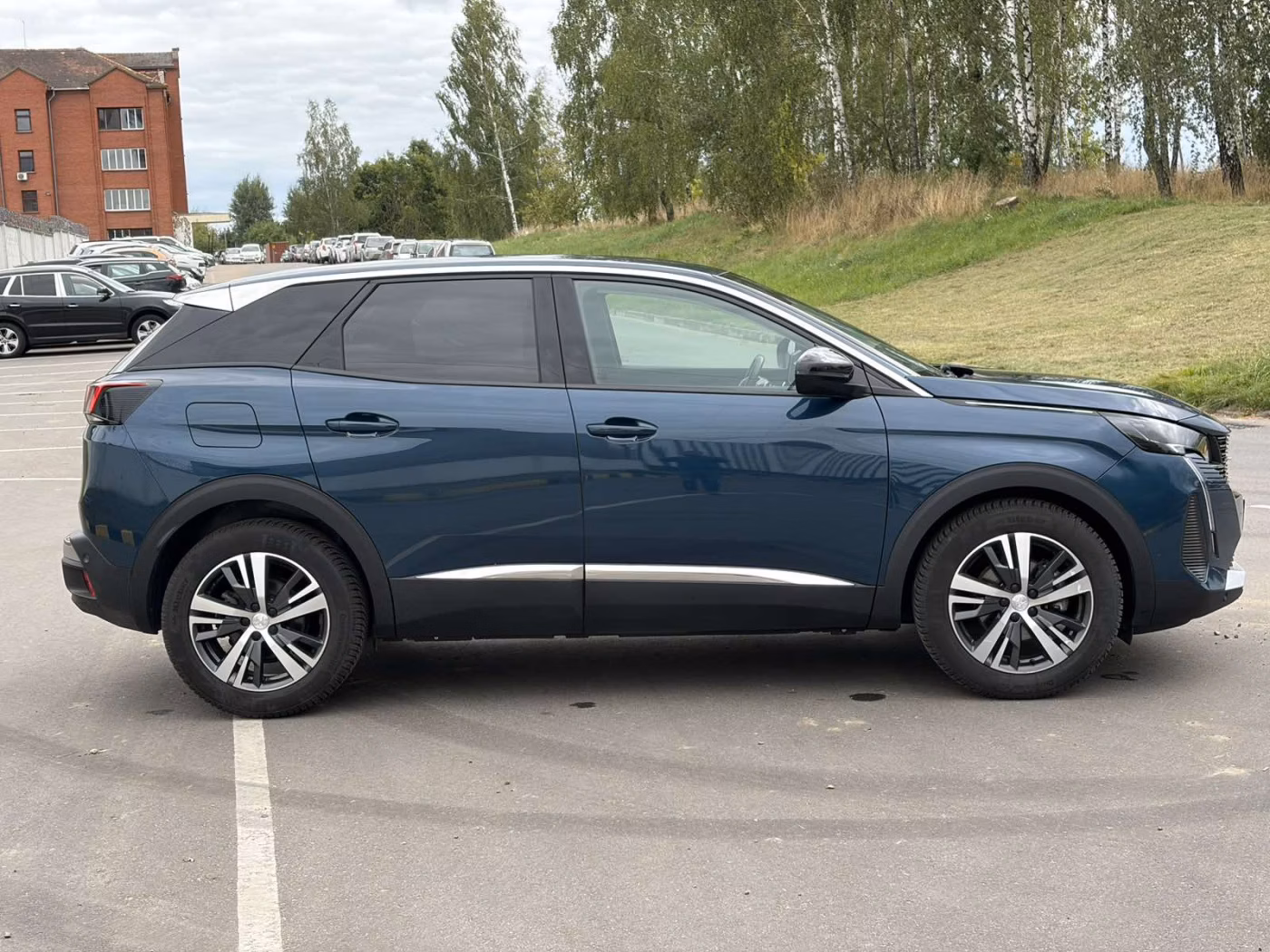 Peugeot 3008 фото 7