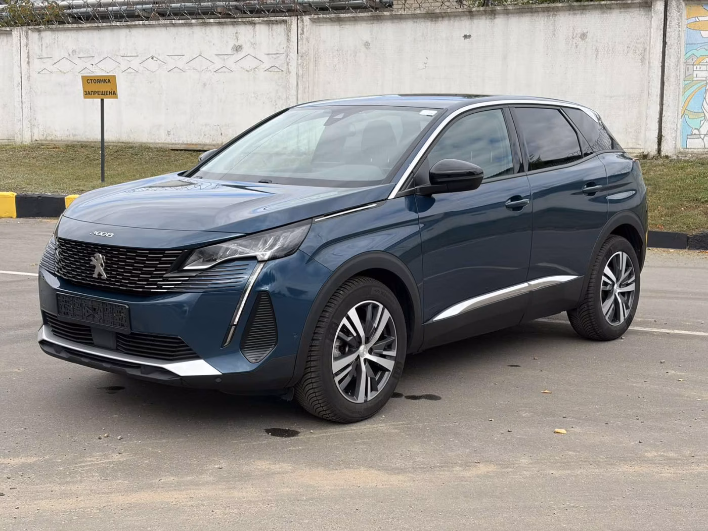 Peugeot 3008 фото 4
