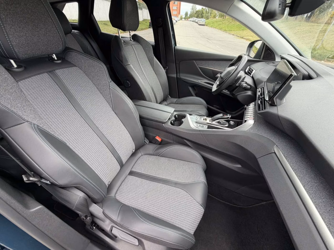 Peugeot 3008 фото 14